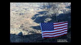 Yarnell Hill Fire Geographical Analysis by Tom Dolan [upl. by Hobard]