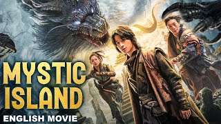 MYSTIC ISLAND  Hollywood English Movie  New Fantasy Action Full Movie In English  Chinese Movies [upl. by Aihk63]