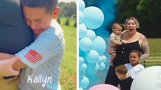 New KAILYN Stories  TEEN MOM  Part 5 [upl. by Bink]