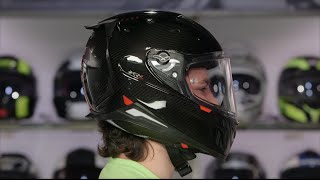 Nexx XR2 Carbon Zero Helmet Review [upl. by Dupuy]