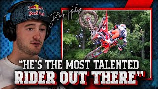 quotBubba was fast butquot Jeffrey Herlings on the 2022 AMA Motocross Season thus far  Gypsy Tales [upl. by Nehtan]