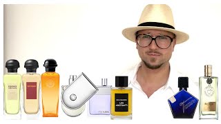 My Top 10 Summer Fragrances Designer amp Niché [upl. by Atnoved]