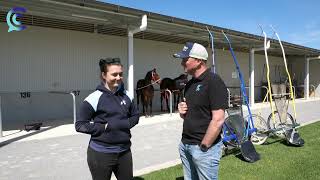 CC with Brett Hogan and the Riverina horse opportunity [upl. by Anglo]