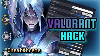 FREE Valorant Cheat  NEW Undetectable Hack for AIM and ESP [upl. by Joyann]