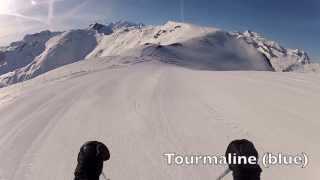 Grand Massif Ski Guide  Flaine 1 [upl. by Eohce]