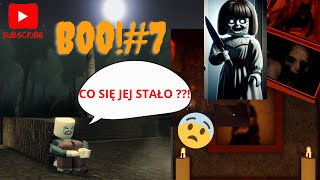 Halloween ROBLOX STRASZNE OPOWIEŚCI  7XD 🫣👻👻😶‍🌫️😉roblox [upl. by Aluap]