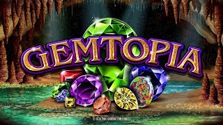 New Online Pokies Gemtopia  Australian Online Pokies  Aussie Online Casino Australia [upl. by Ahcila]