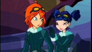 winx club season1 episode 21 part 1 greek [upl. by Zinn741]