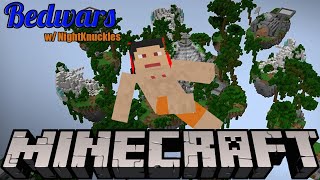 Highlight SUNDAY Night Minecraft BEDWARS stream [upl. by Kreitman109]