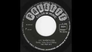 The Pop Ins  Les Barbouzes Original 45 Belgian Soul MOD Beat [upl. by Nivloc]