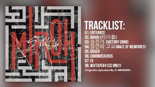 Full Album Stray Kids 스트레이 키즈 – Clé 1  MIROH [upl. by Maghutte]