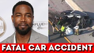 Heartbreaking news Michael Jai White passed away 3 pm due to a terrible accident [upl. by Rambert]