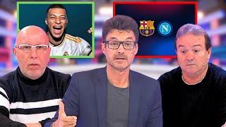 Se reabre La Liga previa Champions y el futuro de Mbappé  Rondeando [upl. by Lucretia679]