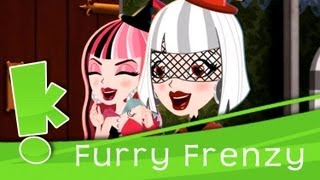 Bratzillaz  Furry Frenzy Full Episode [upl. by Eellehs607]