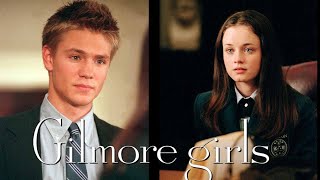 The Tristan and Rory Love Story  Gilmore Girls [upl. by Navetse]