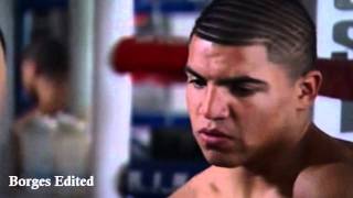 HBO 247 FAN MADE Floyd Mayweather Jr vs Victor Ortiz 2011 [upl. by Weinrich]