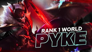 Cest INSANE  Pandore Reacts Beauty Of Pyke Ashuai Best Pyke World [upl. by Eicarg311]