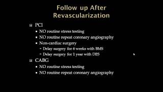 Chronic Stable Angina [upl. by Gardener]