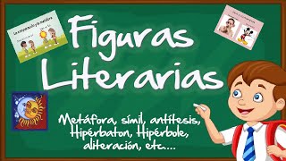 Figuras literarias o retóricas con canciones y ejemplos [upl. by Ydnys846]