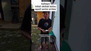 Parah parah beli obat kok onlinevideoshort komedi fypシ゚ fyp [upl. by Mayda443]