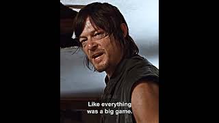 Daryl Yells At Beth  The Walking Dead  S4E12  shorts [upl. by Peyter]