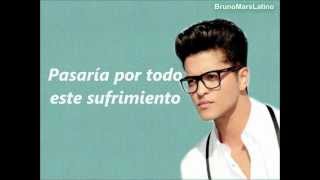 Grenade  Bruno Mars Traducida al Español [upl. by Nam]