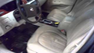 2008 BUICK Lucerne 4dr Sdn V6 CXL TRACTION CONTROL POWER WINDOWS [upl. by Nymzaj17]