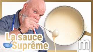 🥣 La sauce Suprême [upl. by Haymes674]