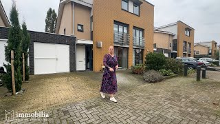 Te koop  Ruime 2oner1kap woning met praktijkruimte in Bergschenhoek  immobilianl [upl. by Charin514]