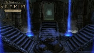 Lets Play Skyrim Anniversary Edition  Part 25  The Sightless Pit [upl. by Patric]