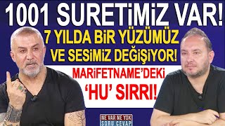 3 Haziranda başladı 1001 suret ne demek Ercan Han Üşümez açıklıyor [upl. by Anayek]