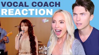 IU 아이유 amp DAY6 데이식스  Congratulations  Vocal Coach Reaction [upl. by Yorle]