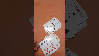 How to play card game andar bahar trick  cutpattatricks cardgame tricks trendingshorts video [upl. by Ielak]