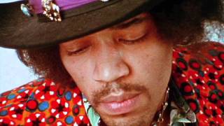 JIMI HENDRIX 12 STRING BLUES  OFFICIAL [upl. by Ultima]