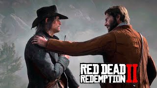 🔴 Red Dead Redemption 2 10  Missão Final com Arthur  Epílogo Parte 1 completo [upl. by Samohtnhoj]