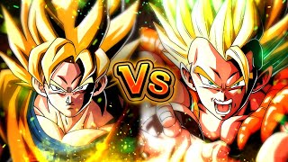 ALL MISSIONS COMPLETE Memorable Battles vs SUPER GOGETA Dokkan Battle [upl. by Pen]