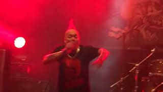 The Exploited  live  Turock Open Air 2022  Festival  Essen [upl. by Sanchez]