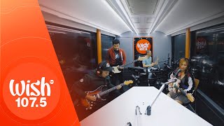 Moonstar88 performs quotAKONG BAHALAquot LIVE on Wish 1075 Bus [upl. by Myrilla]