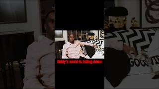 Diddy’s Bad Day pdiddy pdiddynews popmusic funny comedymusic comedy music popculture [upl. by Elyagiba]