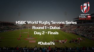 Were LIVE for day two of the HSBC World Rugby Sevens Series in Dubai Dubai7s [upl. by Abbe616]