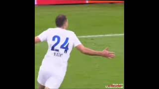 NIKOLA KATIC WONDER GOAL FOR FC ZURICH [upl. by Fitzpatrick]