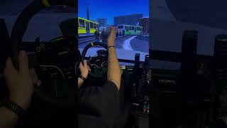 Ma cearta babele nextlevelracing mozaracing citycardriving ets2 traffic simulator [upl. by Tali983]