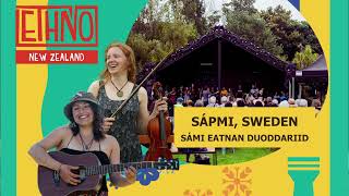 02  Sápmi Sweden Sámi Eatnan Duoddariid [upl. by Sitsuj]