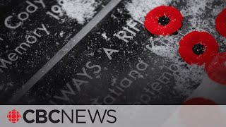 Remembrance Day 2023  CBC News Special [upl. by Nuahsyar]