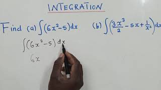 Integration Calculus [upl. by Joon]