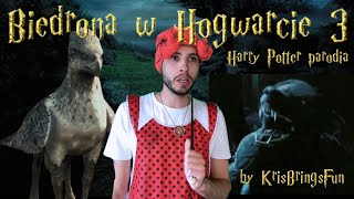 Biedrona w Hogwarcie 3 Harry Potter i więzień Azkabanu parodia [upl. by Enyamart]