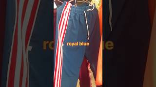 Imp Ns lycra jogger style bell bottom shorts mygangcasuals bellbottomreview menscasualwear [upl. by Ocer]