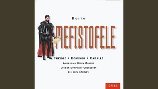 Mefistofele Prologue Prelude [upl. by Dorreg]