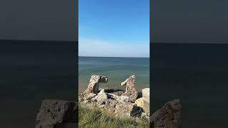 Liepaja Latvia Old north fort latvia liepāja sea [upl. by Aymahs]