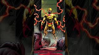 The three MOST powerful speedsters in comics flash speedster reverseflash godspeed dccomics [upl. by Okramed991]